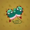 Snow Mittens #20988