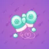 Snow Mittens #20989