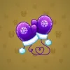 Snow Mittens #20993