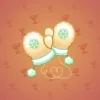 Snow Mittens #20997