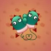 Snow Mittens #21001