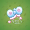 Snow Mittens #21005