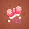 Snow Mittens #21015