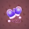 Snow Mittens #21019