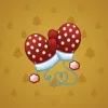Snow Mittens #21022