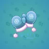 Snow Mittens #21026