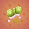 Snow Mittens #21027