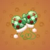 Snow Mittens #21031