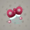 Snow Mittens #21034
