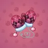 Snow Mittens #21035