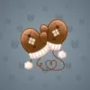 Snow Mittens #21046