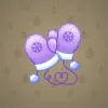 Snow Mittens #21047