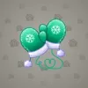 Snow Mittens #21054