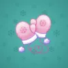 Snow Mittens #21058