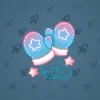 Snow Mittens #21066