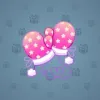 Snow Mittens #21077