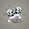 Snow Mittens #21079