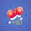 Snow Mittens #2108