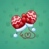 Snow Mittens #21087