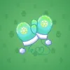 Snow Mittens #21088