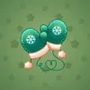 Snow Mittens #21089