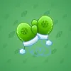 Snow Mittens #21090