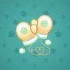 Snow Mittens #21091