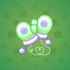 Snow Mittens #21093