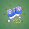 Snow Mittens #21097