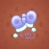 Snow Mittens #2111