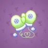 Snow Mittens #21114