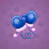 Snow Mittens #21116