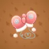 Snow Mittens #21122