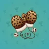 Snow Mittens #21123