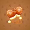 Snow Mittens #21127