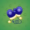Snow Mittens #21128