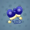 Snow Mittens #21135