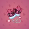 Snow Mittens #2114