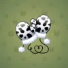 Snow Mittens #21145