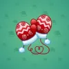 Snow Mittens #21152