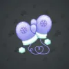 Snow Mittens #21158