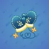 Snow Mittens #21161