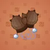 Snow Mittens #21164