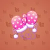 Snow Mittens #21167