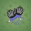 Snow Mittens #21176