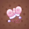 Snow Mittens #21181