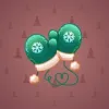 Snow Mittens #21187