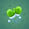 Snow Mittens #21189
