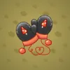 Snow Mittens #21190
