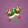 Snow Mittens #21200